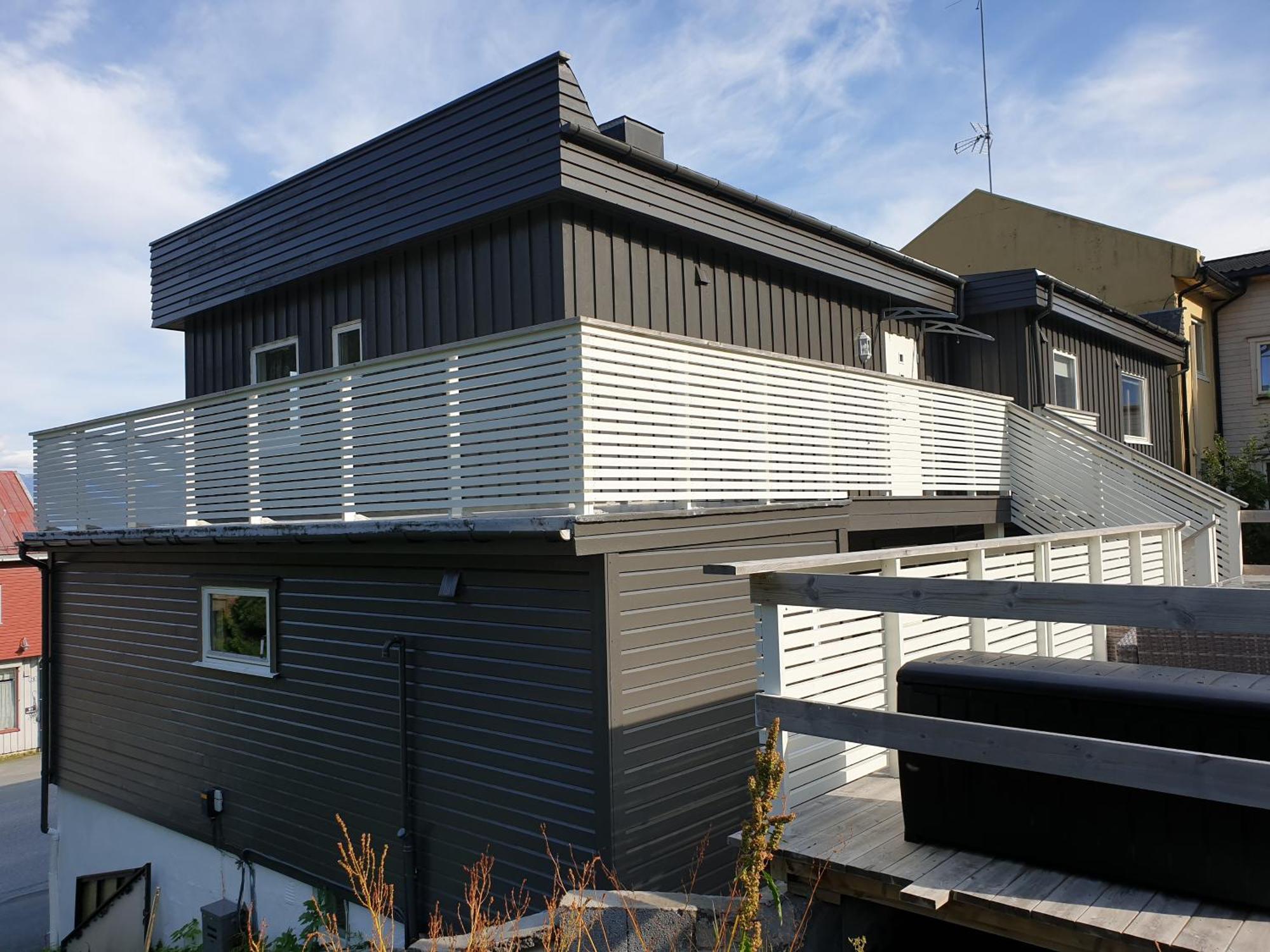 Apartment Lyngen *