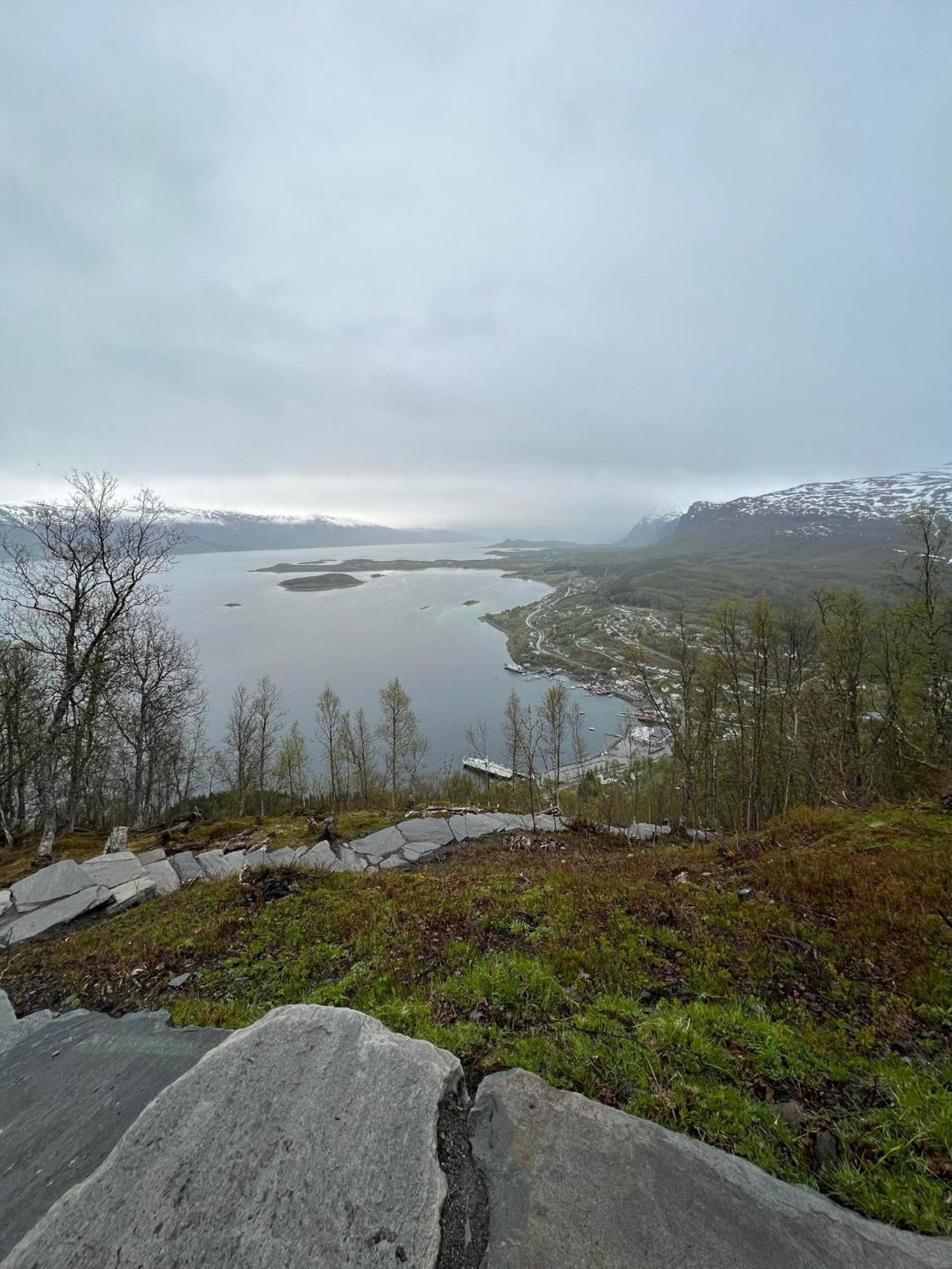 Lyngen Lyngseidet