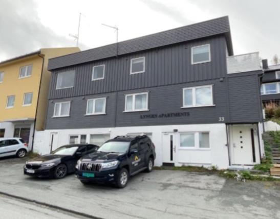 Apartment Lyngen *