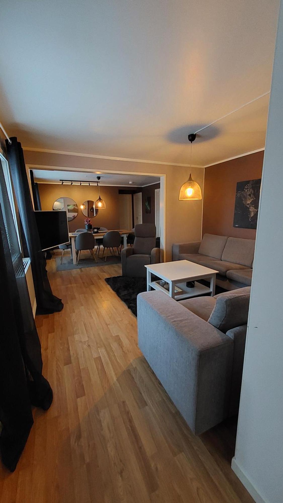 Apartment Lyngen *